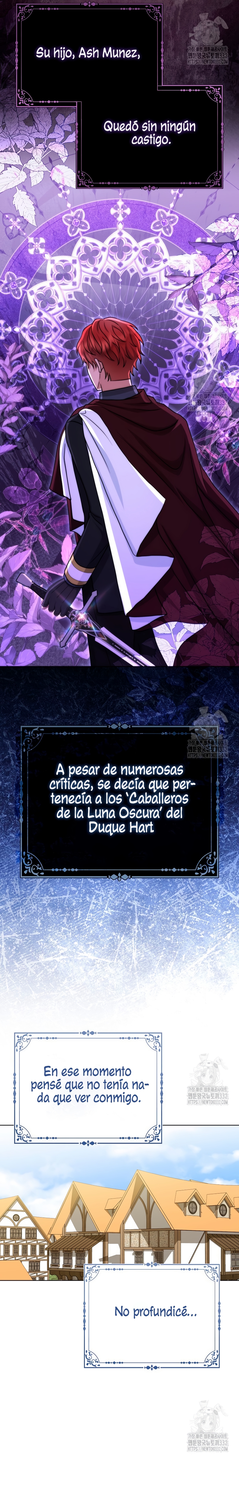 La favorita de los villanos soy yo Capítulo 19 - Page 24