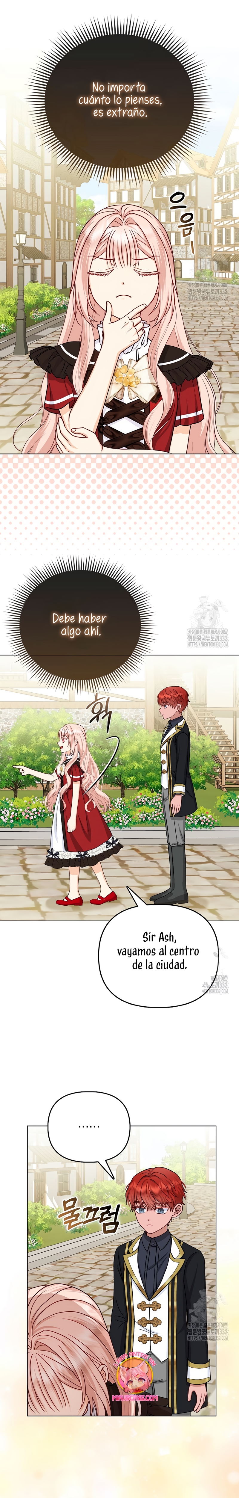 La favorita de los villanos soy yo Capítulo 19 - Page 25