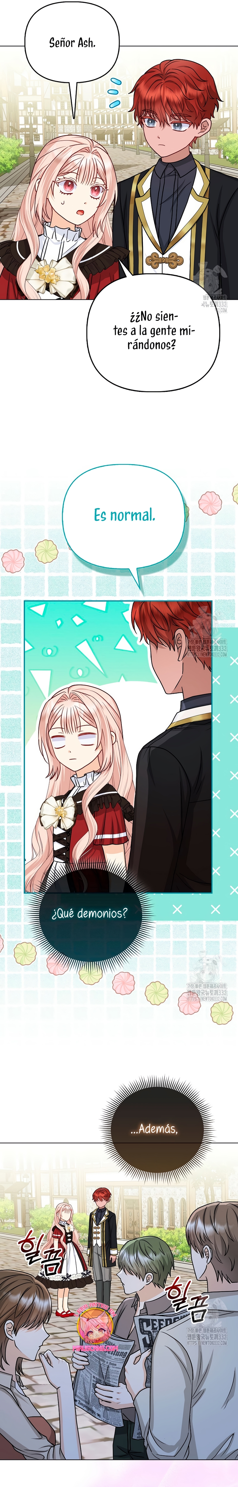 La favorita de los villanos soy yo Capítulo 19 - Page 29