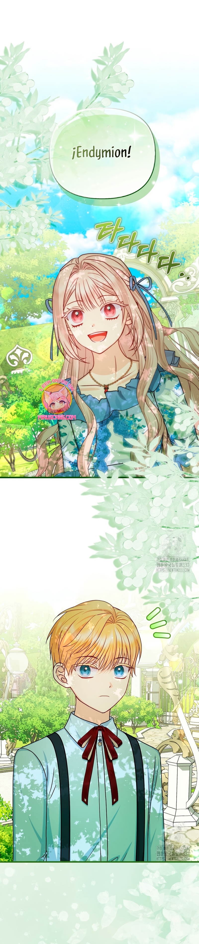 La favorita de los villanos soy yo Capítulo 19 - Page 3