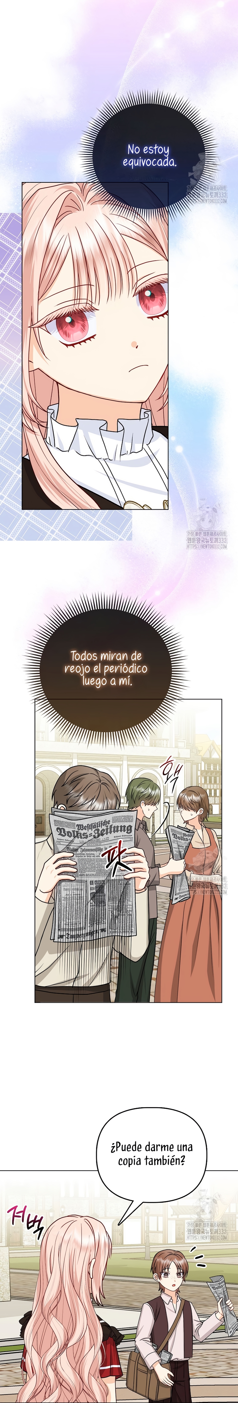 La favorita de los villanos soy yo Capítulo 19 - Page 30