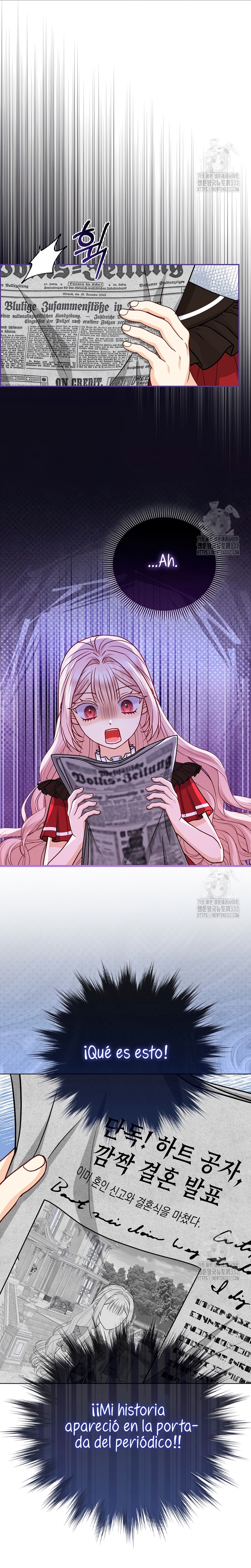 La favorita de los villanos soy yo Capítulo 19 - Page 31