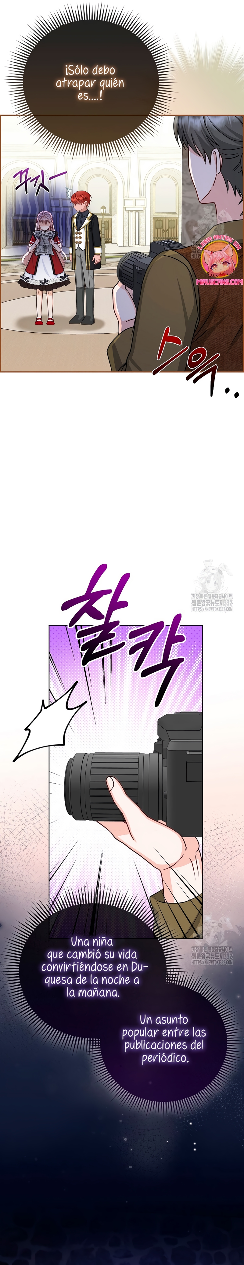 La favorita de los villanos soy yo Capítulo 19 - Page 33