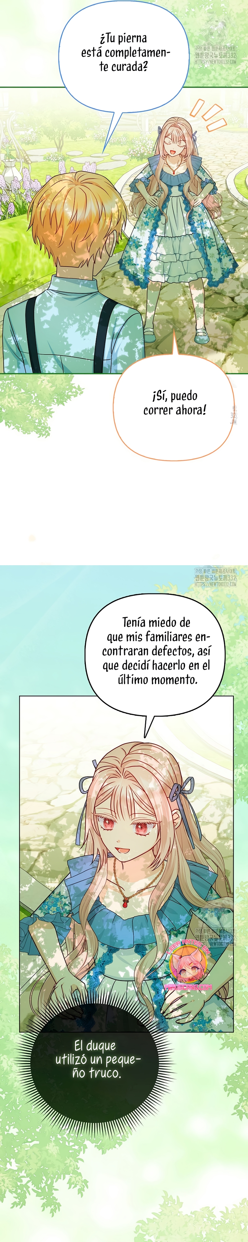 La favorita de los villanos soy yo Capítulo 19 - Page 6