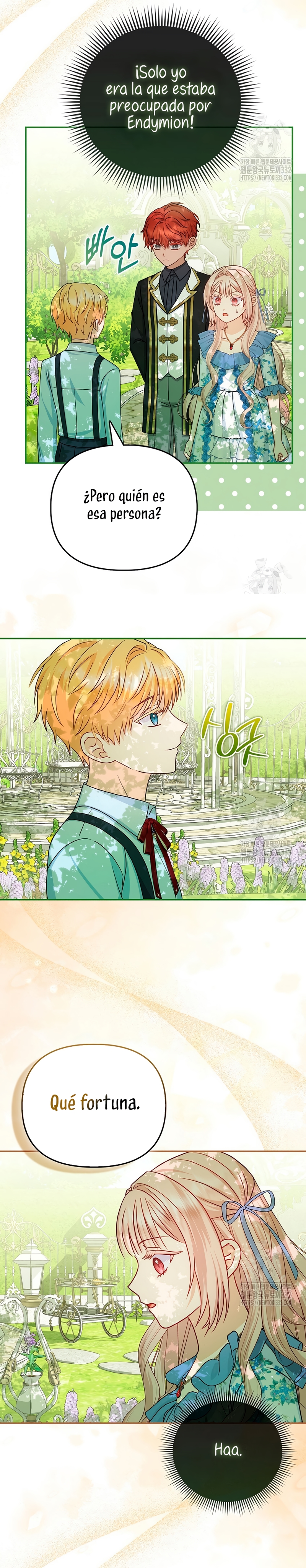 La favorita de los villanos soy yo Capítulo 19 - Page 8