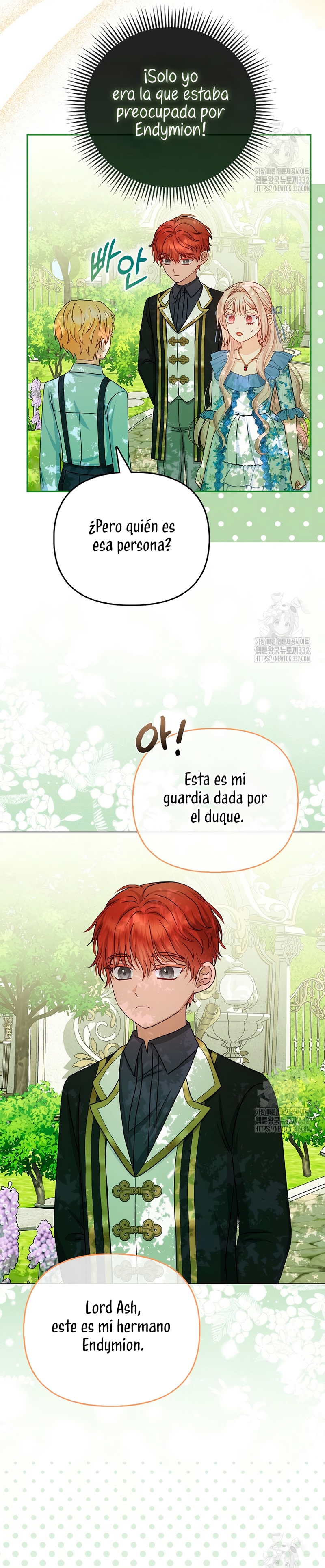 La favorita de los villanos soy yo Capítulo 19 - Page 9