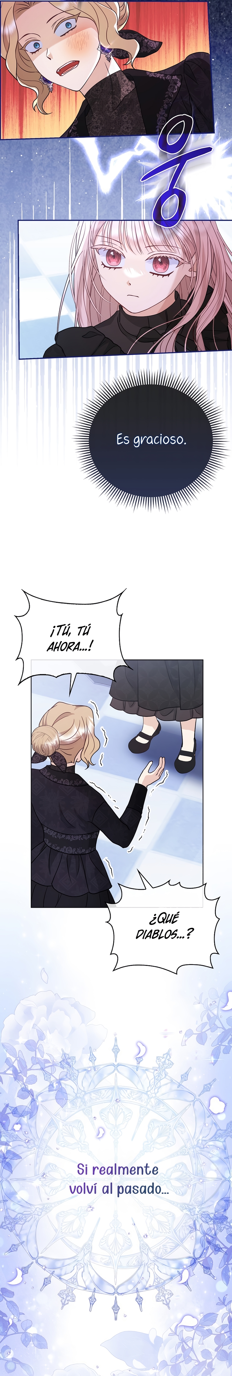 La favorita de los villanos soy yo Capítulo 2 - Page 10