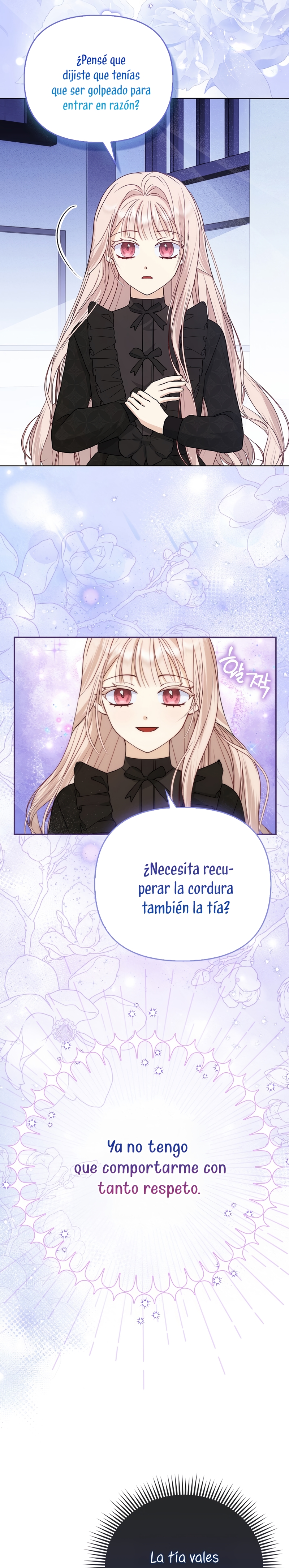 La favorita de los villanos soy yo Capítulo 2 - Page 11