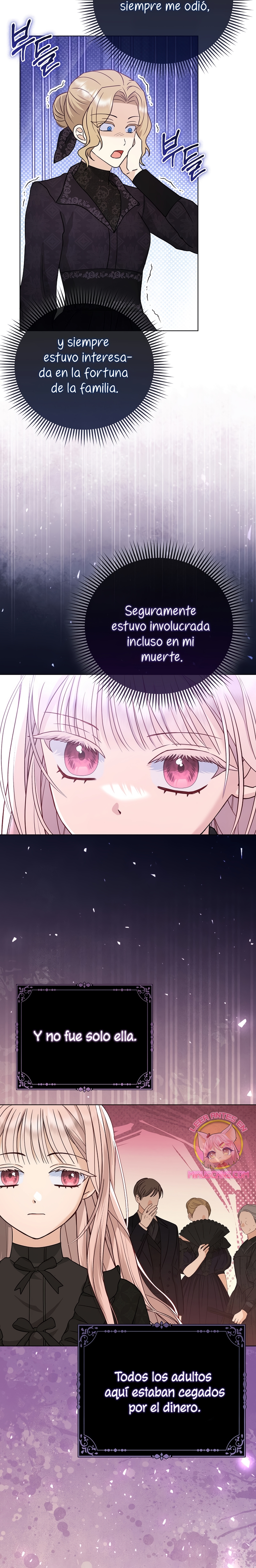 La favorita de los villanos soy yo Capítulo 2 - Page 12