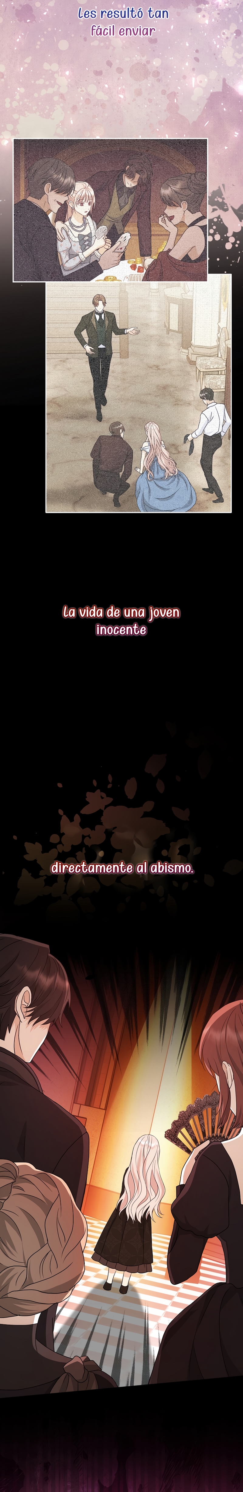 La favorita de los villanos soy yo Capítulo 2 - Page 13