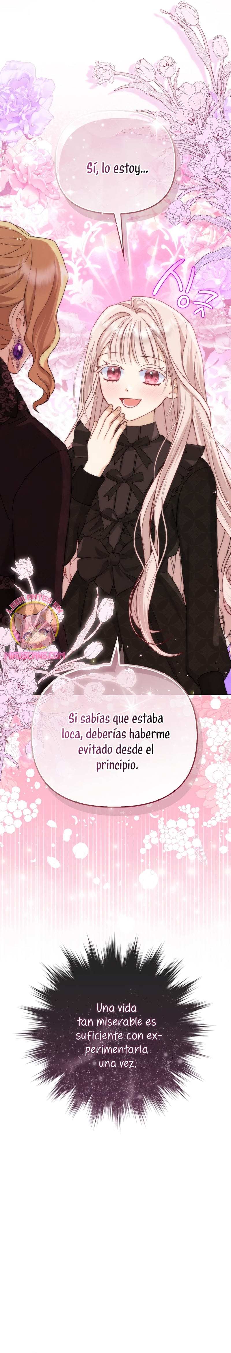 La favorita de los villanos soy yo Capítulo 2 - Page 15