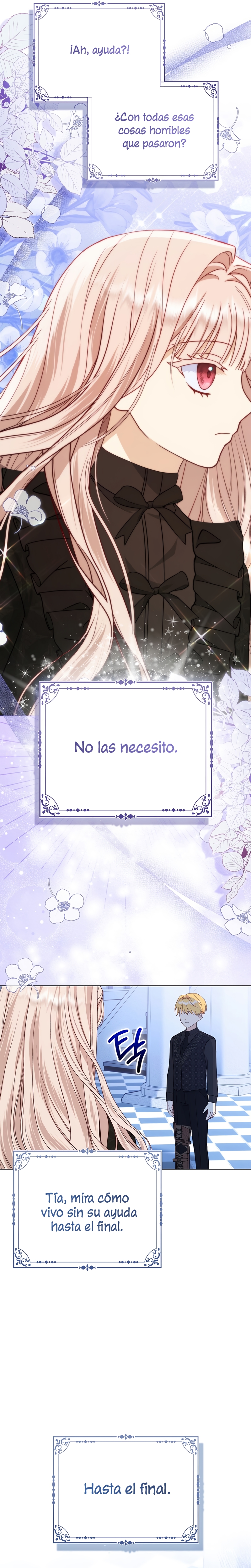 La favorita de los villanos soy yo Capítulo 2 - Page 18