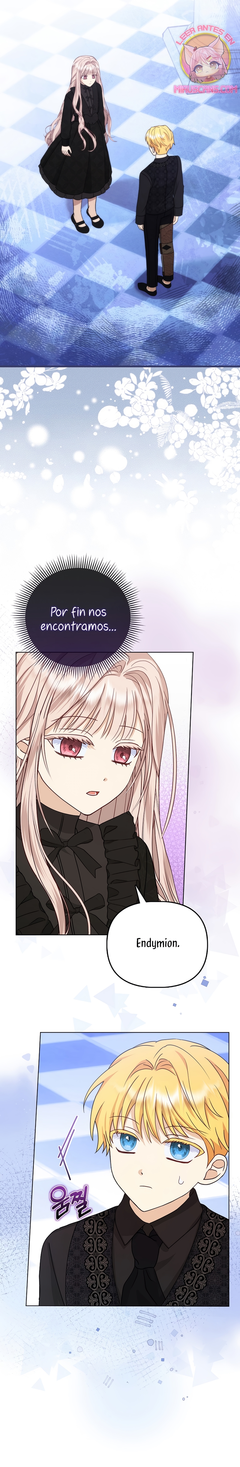 La favorita de los villanos soy yo Capítulo 2 - Page 19