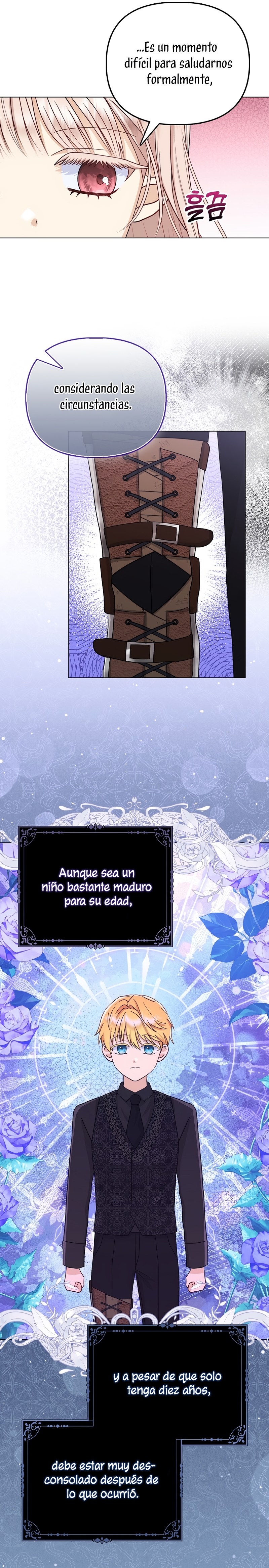 La favorita de los villanos soy yo Capítulo 2 - Page 20