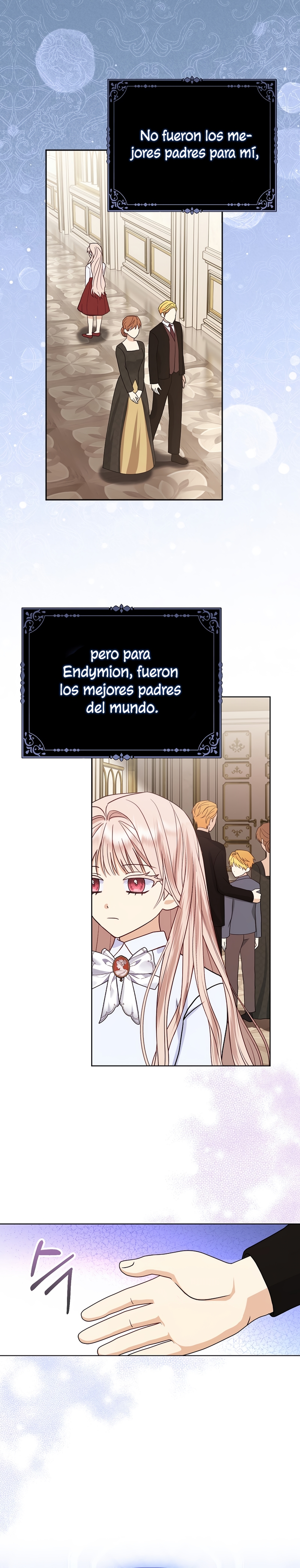 La favorita de los villanos soy yo Capítulo 2 - Page 21