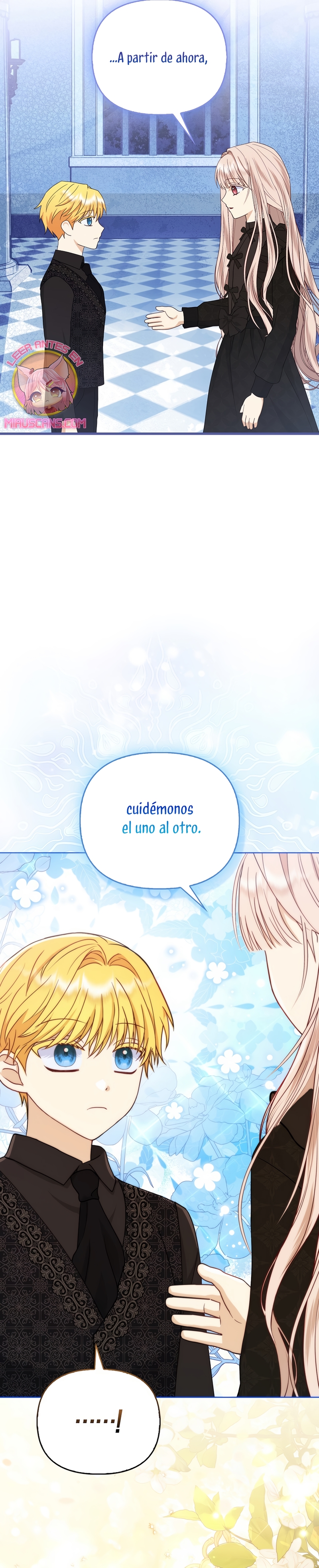 La favorita de los villanos soy yo Capítulo 2 - Page 22