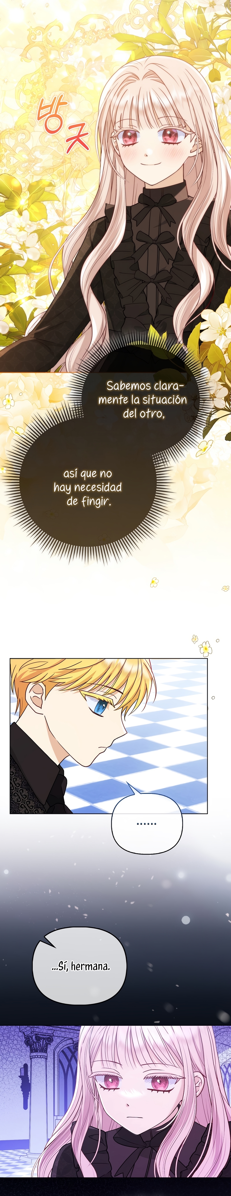 La favorita de los villanos soy yo Capítulo 2 - Page 23