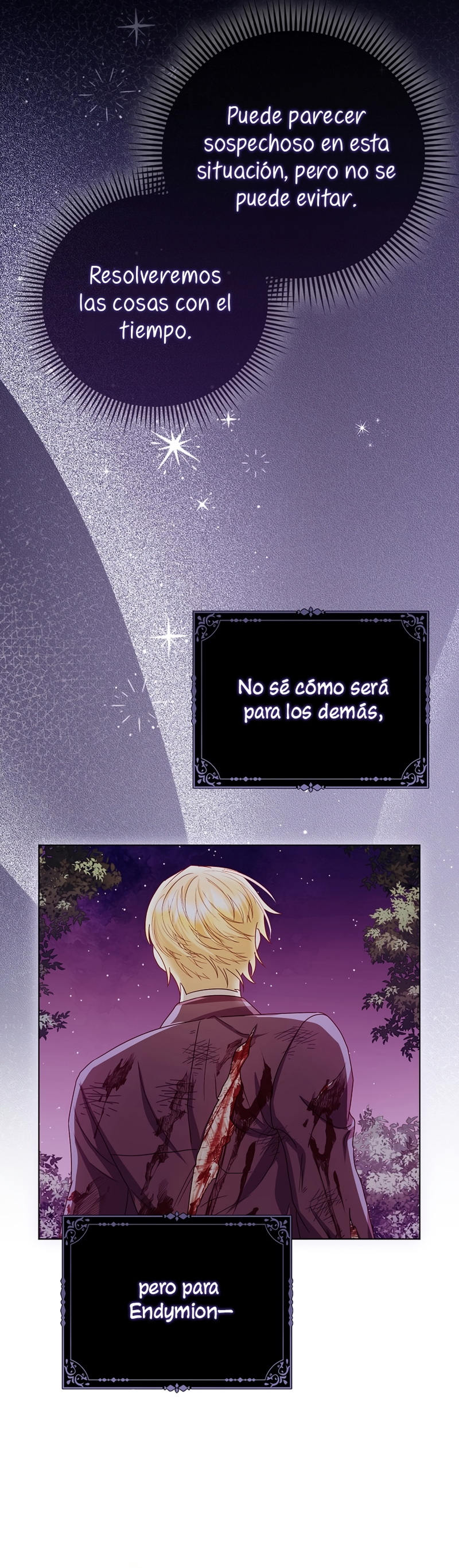 La favorita de los villanos soy yo Capítulo 2 - Page 24