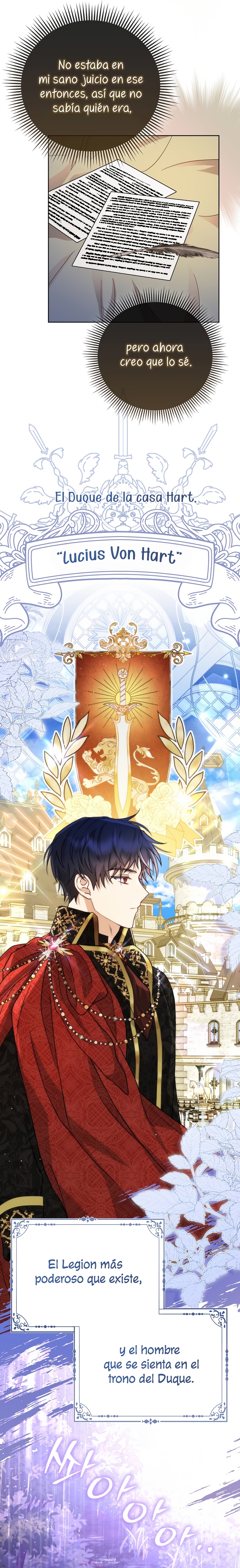 La favorita de los villanos soy yo Capítulo 2 - Page 27