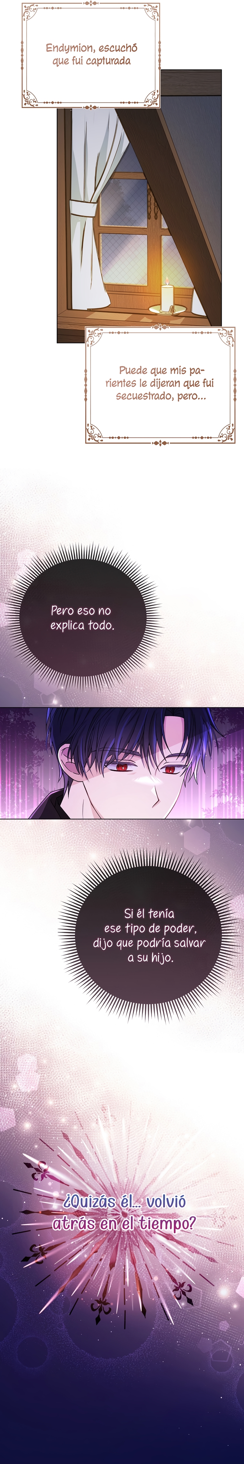 La favorita de los villanos soy yo Capítulo 2 - Page 29