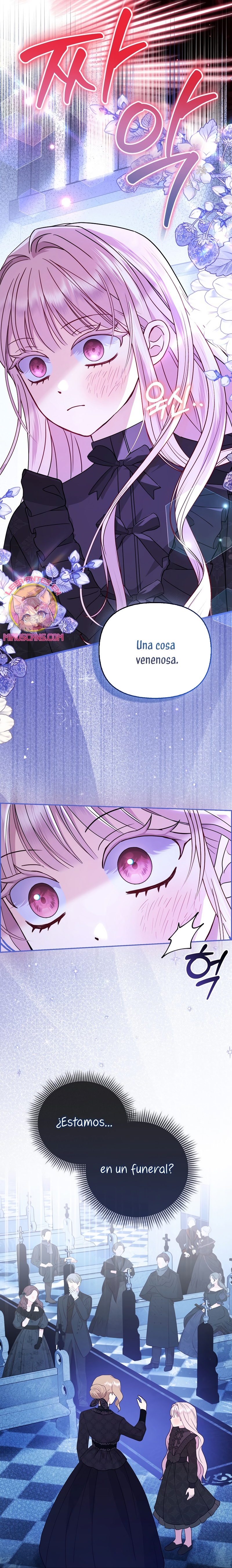 La favorita de los villanos soy yo Capítulo 2 - Page 4