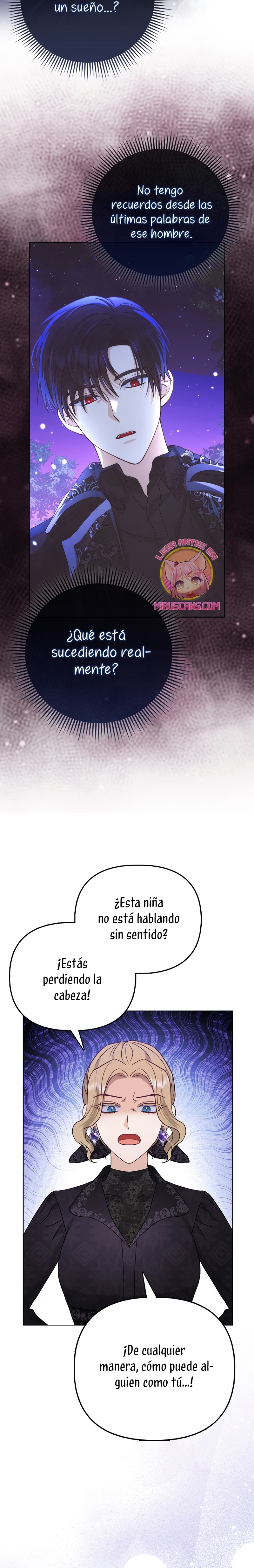 La favorita de los villanos soy yo Capítulo 2 - Page 6