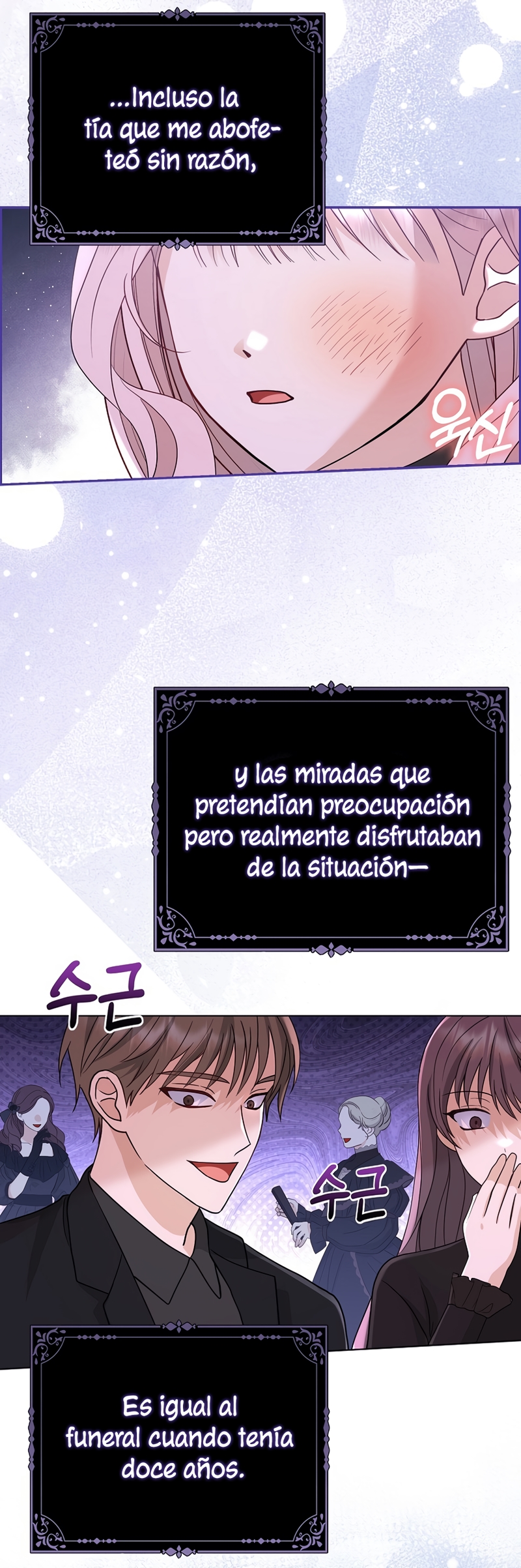 La favorita de los villanos soy yo Capítulo 2 - Page 7