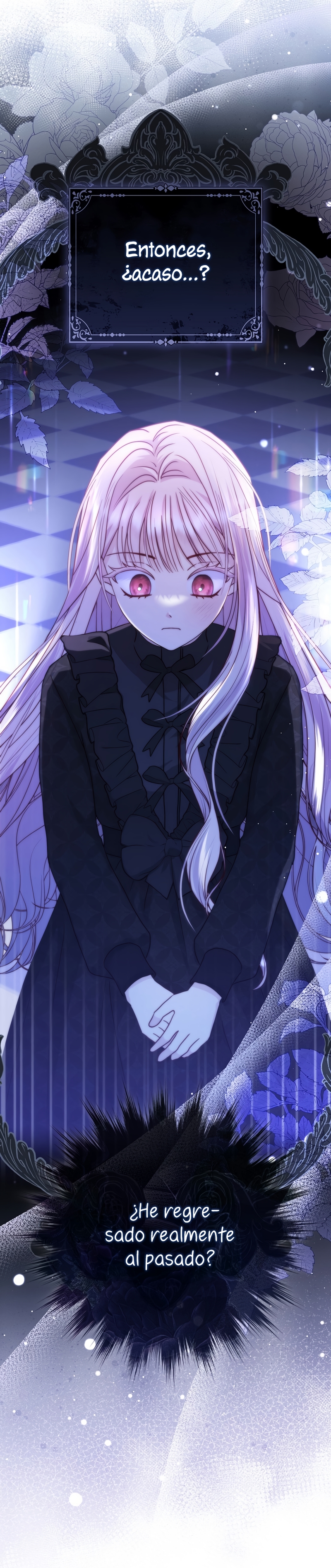 La favorita de los villanos soy yo Capítulo 2 - Page 8