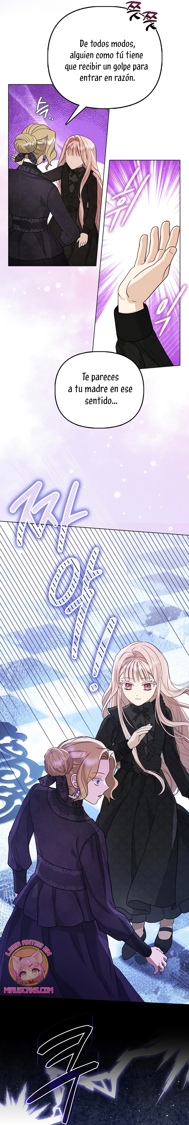 La favorita de los villanos soy yo Capítulo 2 - Page 9