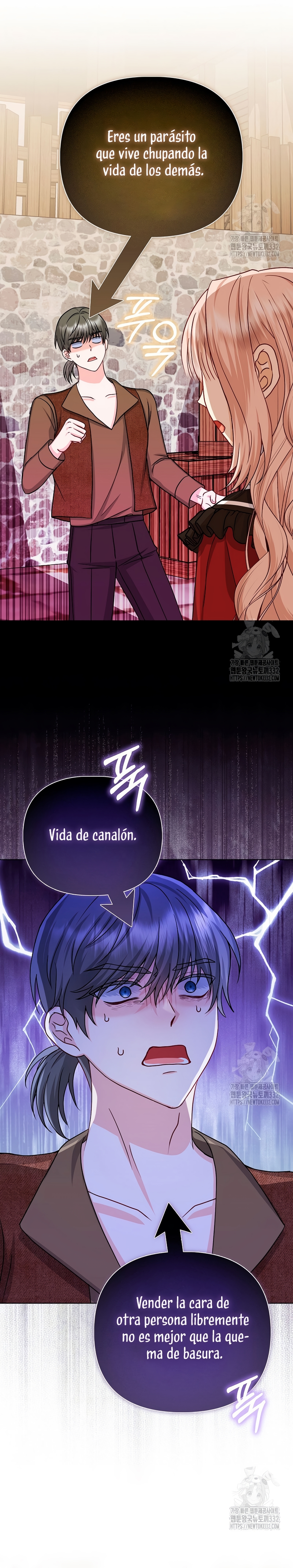 La favorita de los villanos soy yo Capítulo 20 - Page 11