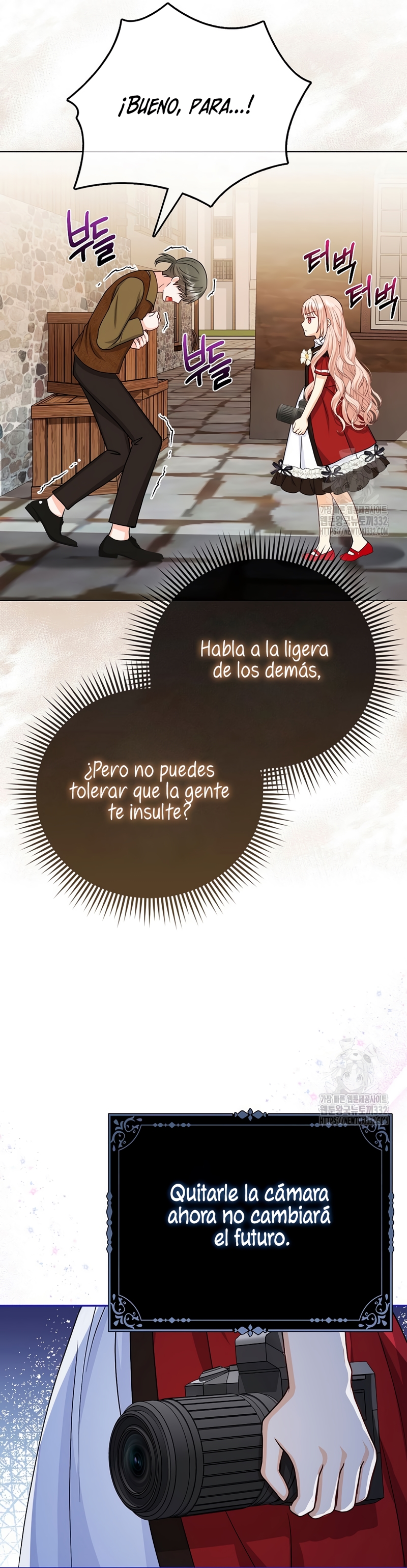 La favorita de los villanos soy yo Capítulo 20 - Page 12