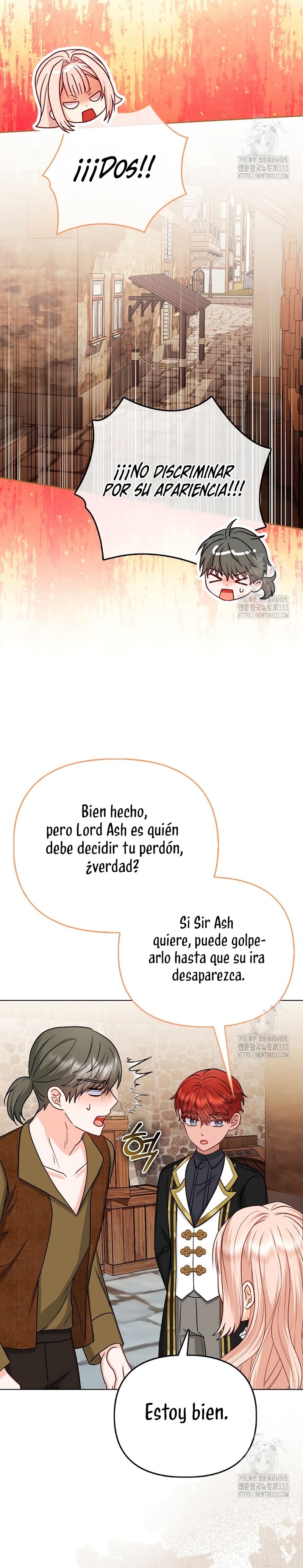 La favorita de los villanos soy yo Capítulo 20 - Page 15