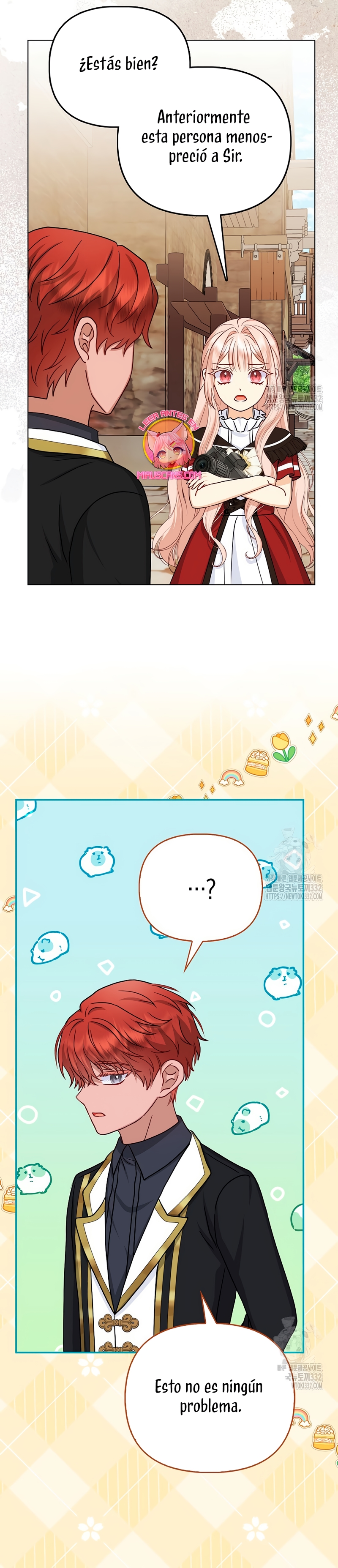 La favorita de los villanos soy yo Capítulo 20 - Page 16