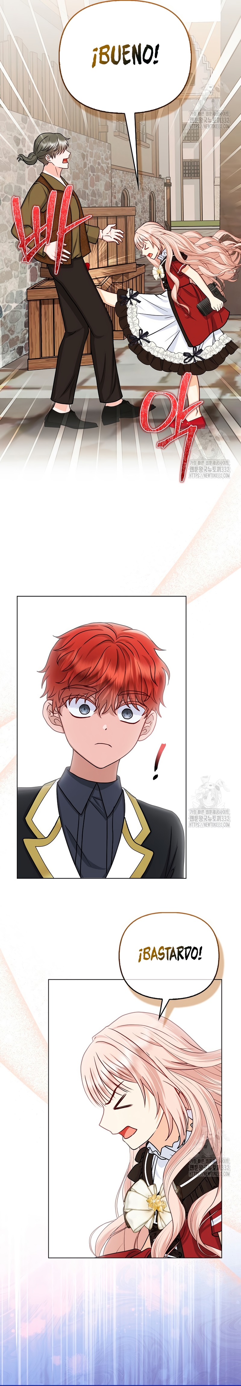 La favorita de los villanos soy yo Capítulo 20 - Page 18