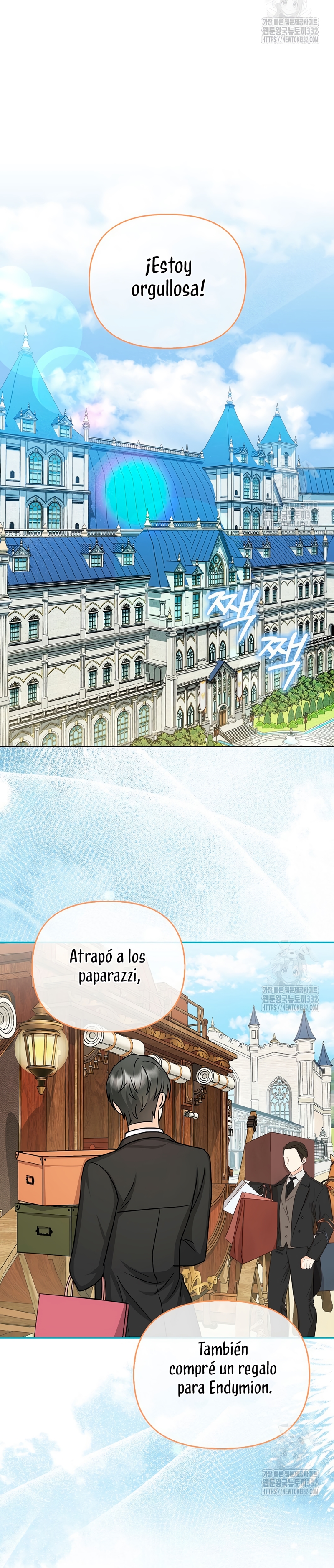 La favorita de los villanos soy yo Capítulo 20 - Page 20