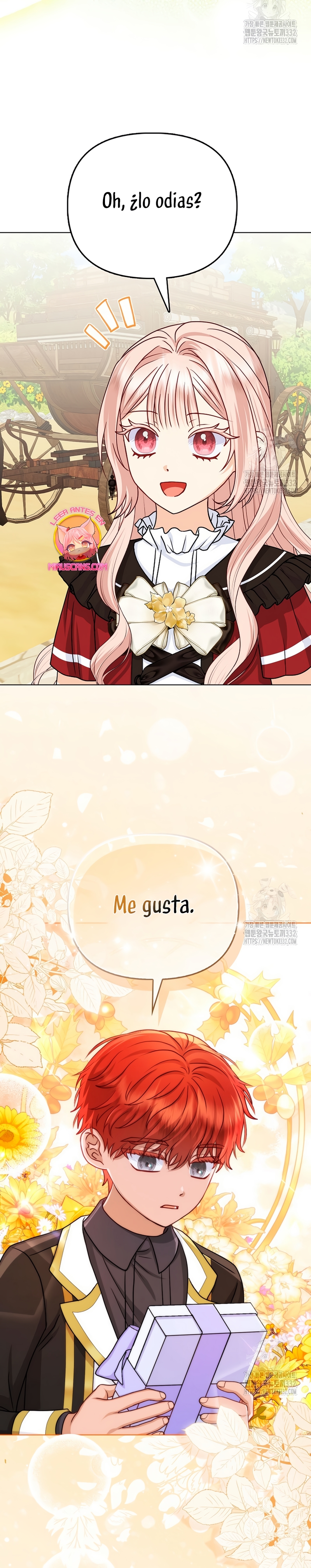 La favorita de los villanos soy yo Capítulo 20 - Page 23