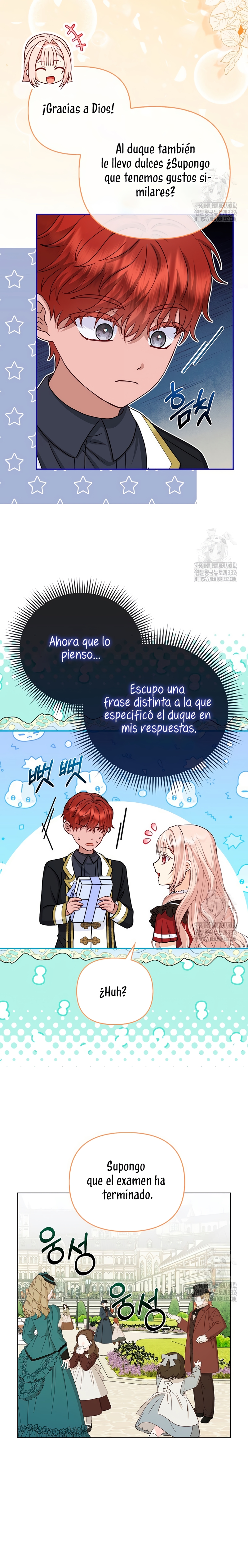 La favorita de los villanos soy yo Capítulo 20 - Page 24