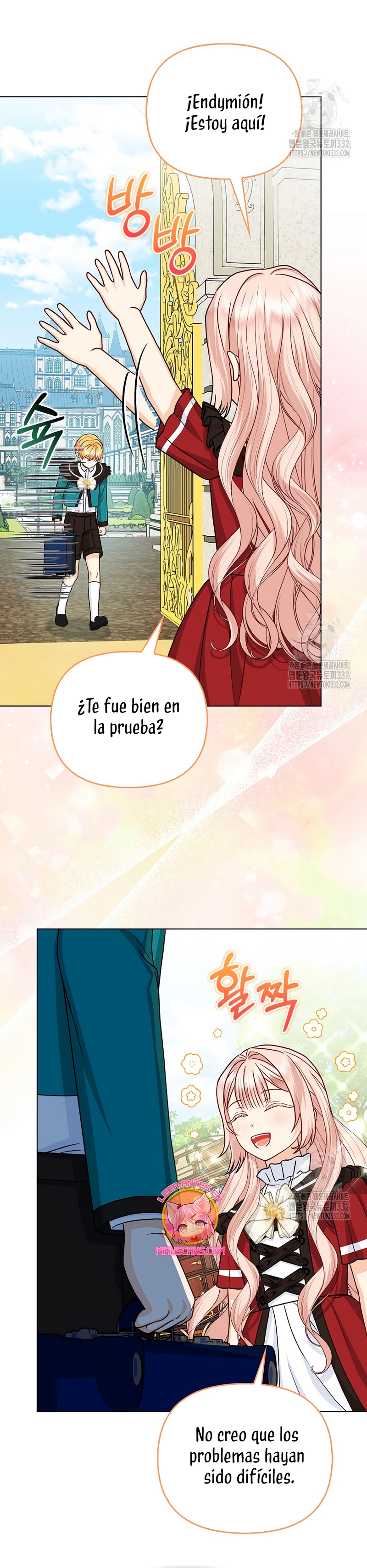 La favorita de los villanos soy yo Capítulo 20 - Page 25