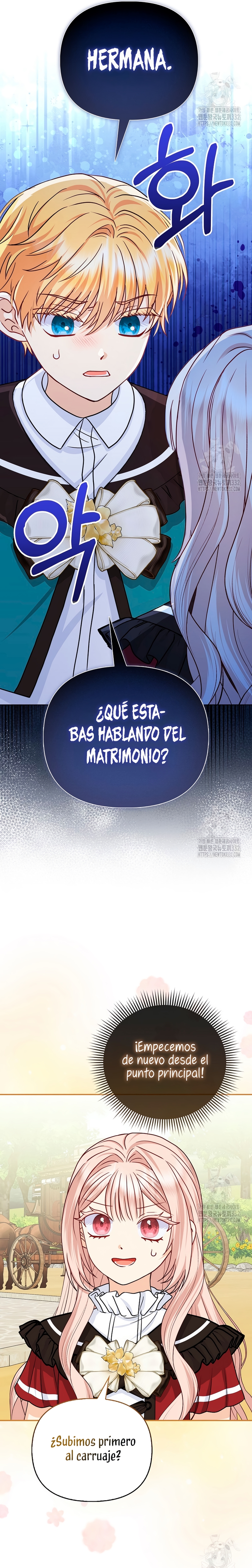 La favorita de los villanos soy yo Capítulo 20 - Page 26