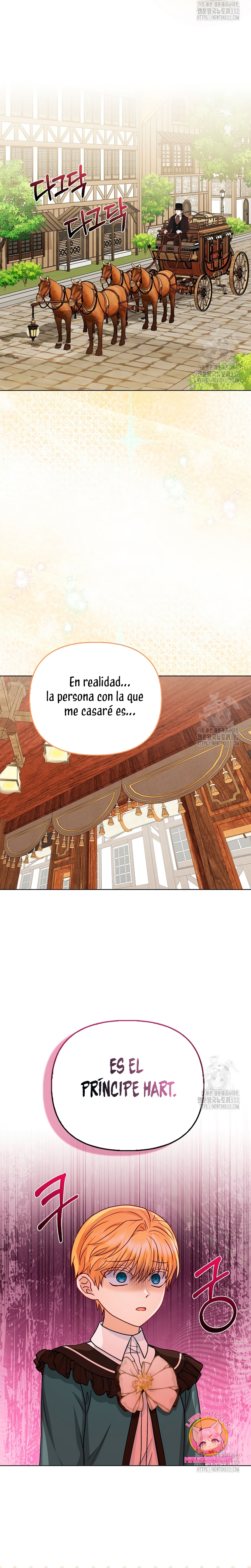 La favorita de los villanos soy yo Capítulo 20 - Page 27