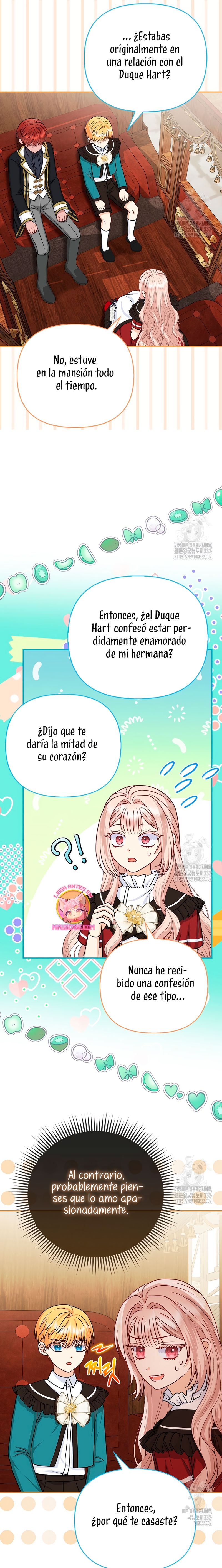 La favorita de los villanos soy yo Capítulo 20 - Page 28