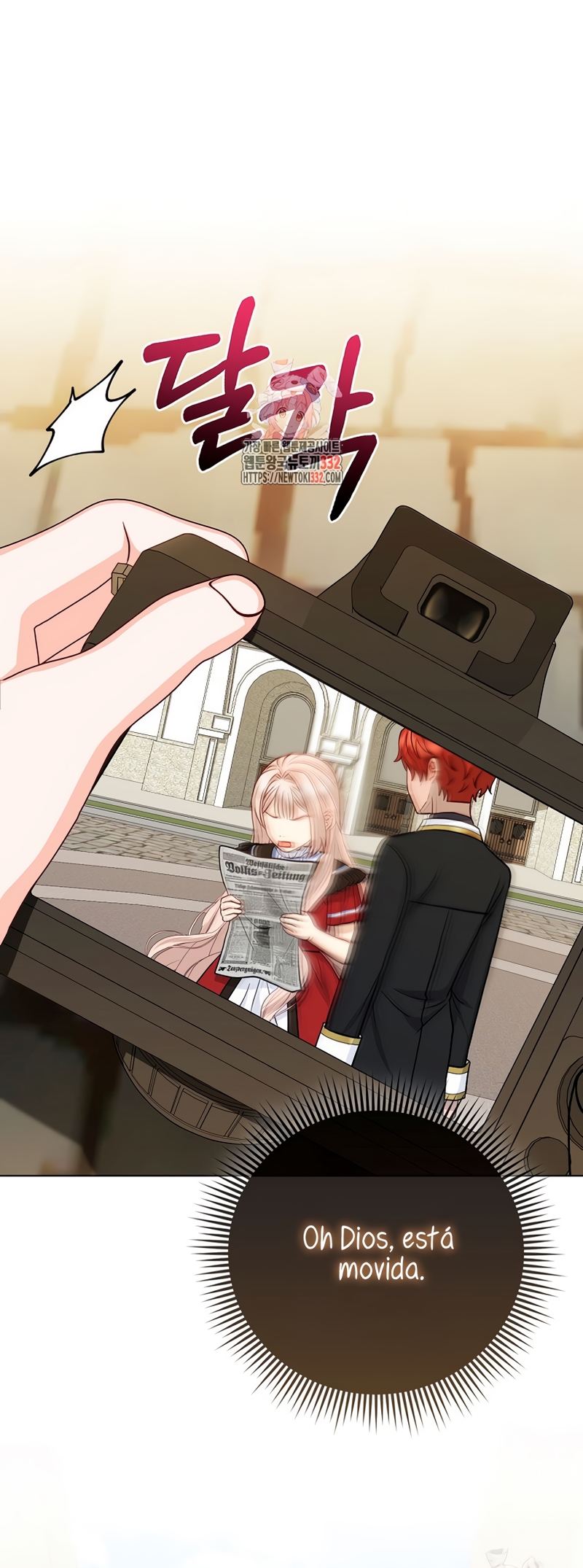 La favorita de los villanos soy yo Capítulo 20 - Page 3