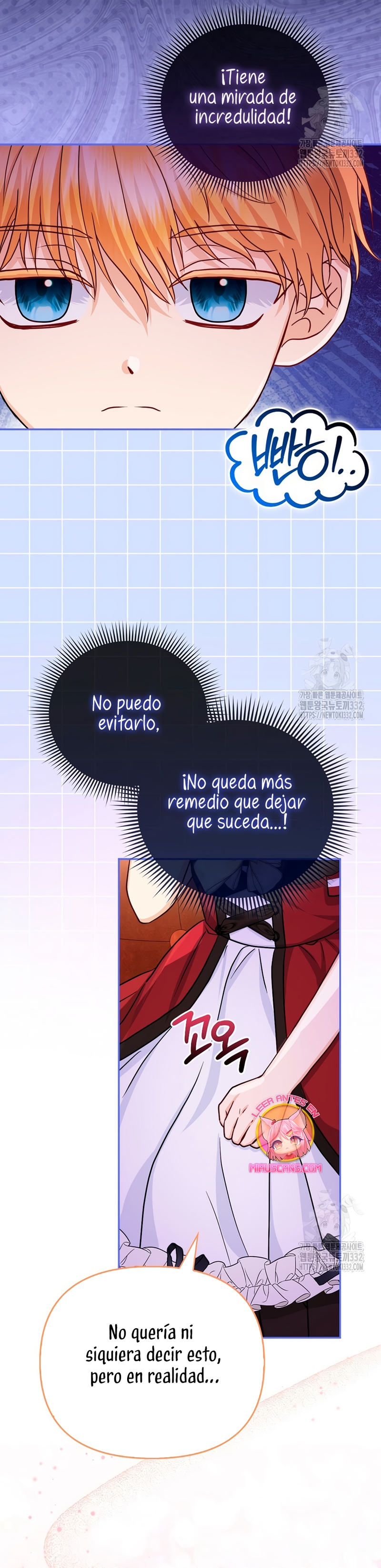 La favorita de los villanos soy yo Capítulo 20 - Page 30