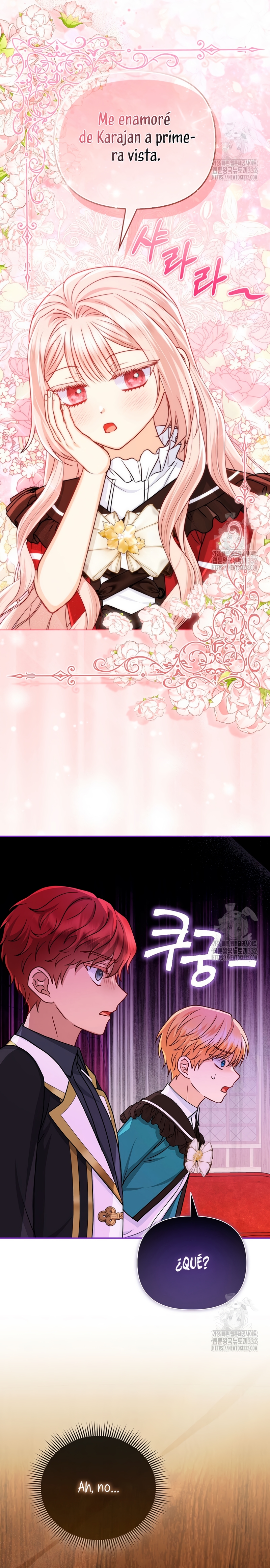 La favorita de los villanos soy yo Capítulo 20 - Page 31