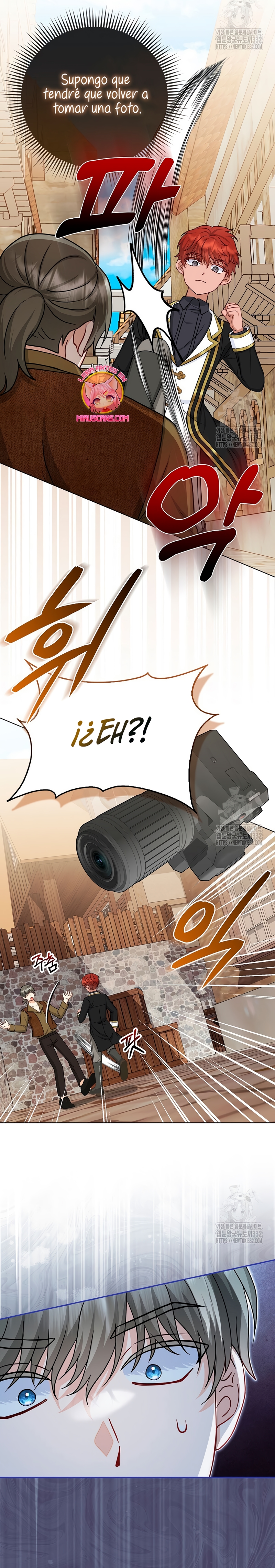 La favorita de los villanos soy yo Capítulo 20 - Page 4