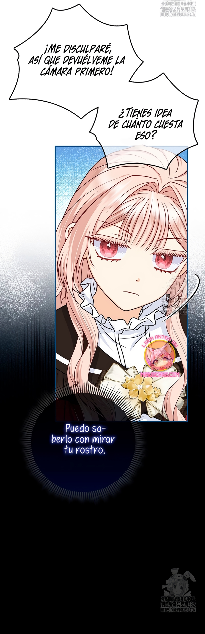 La favorita de los villanos soy yo Capítulo 20 - Page 9