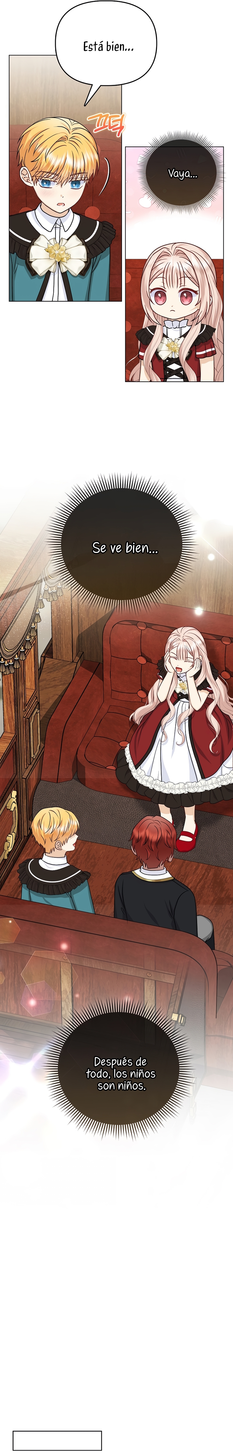 La favorita de los villanos soy yo Capítulo 21 - Page 10