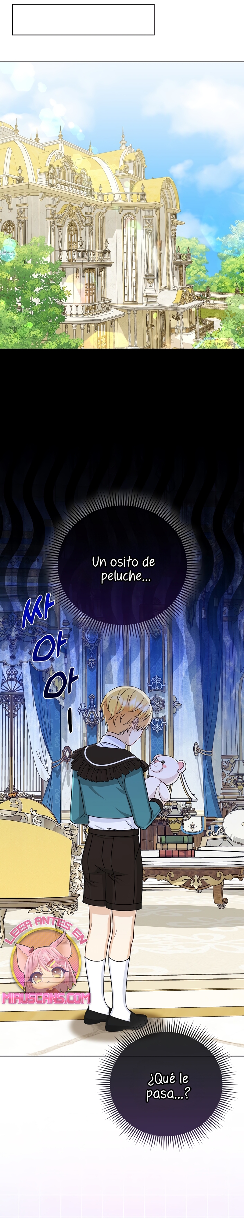 La favorita de los villanos soy yo Capítulo 21 - Page 11