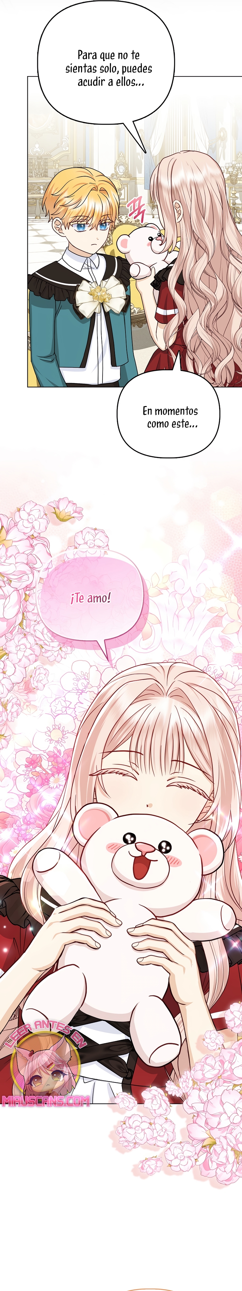 La favorita de los villanos soy yo Capítulo 21 - Page 13