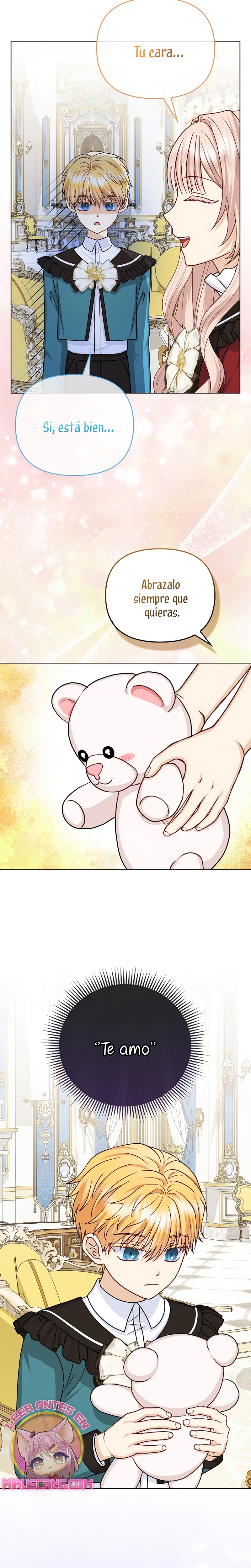 La favorita de los villanos soy yo Capítulo 21 - Page 14